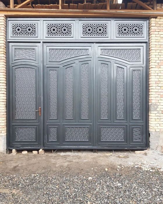 Темир дарвозалар