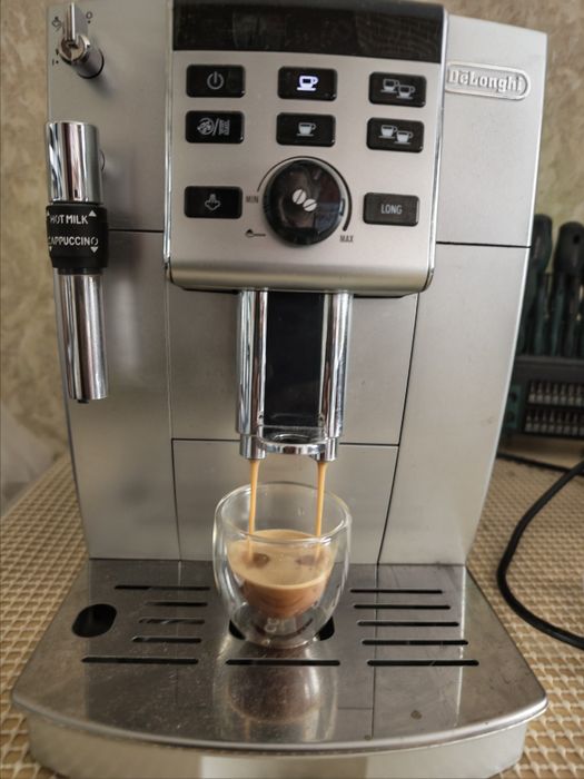 Delonghi ECAM 25.120.SB magnifica S