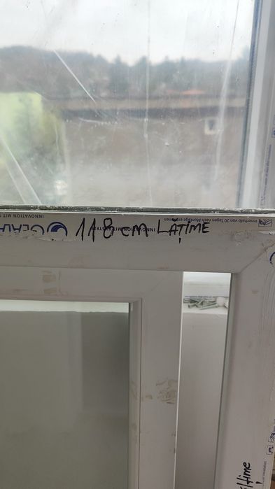 Geam termopan stare perfectă