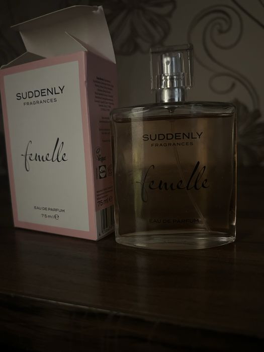 Женские духи брендовые