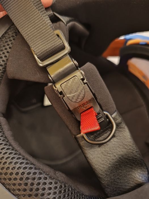 Casca full face cu certificare DOT