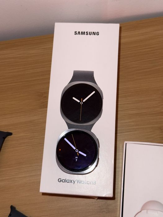 Galaxy watch 8 с гарантией