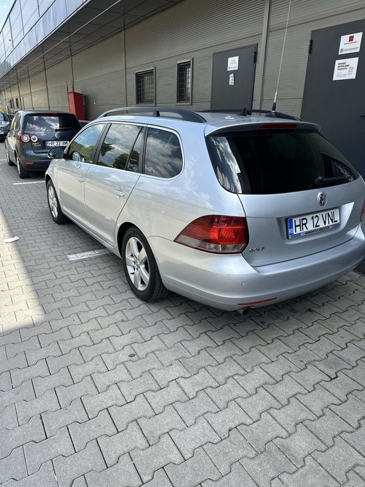 Volkswagen Golf  VI model STYLE