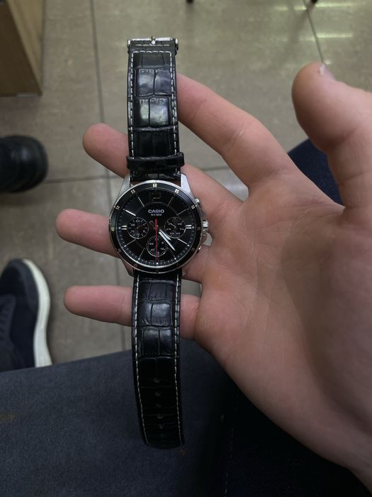 Часы Casio MTP-1374