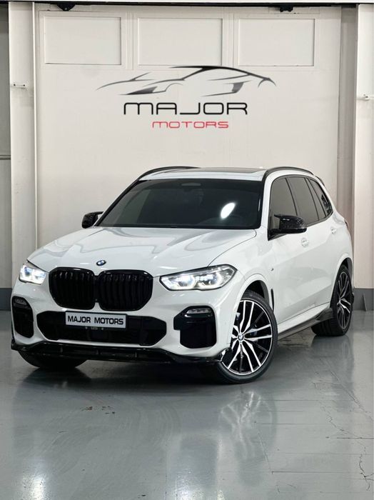 Bugun sotuvimizda BMW X5 50i