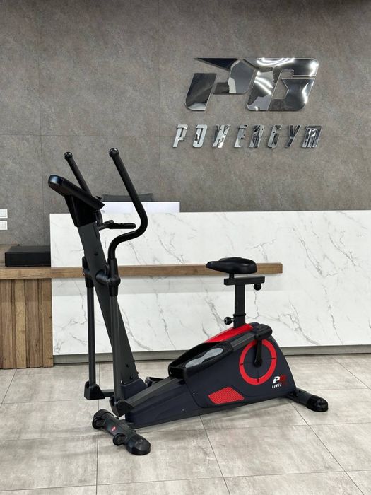Эллиптик Тренажер | Lija Trenajorlar | Lija Trenajor Velo Lija.