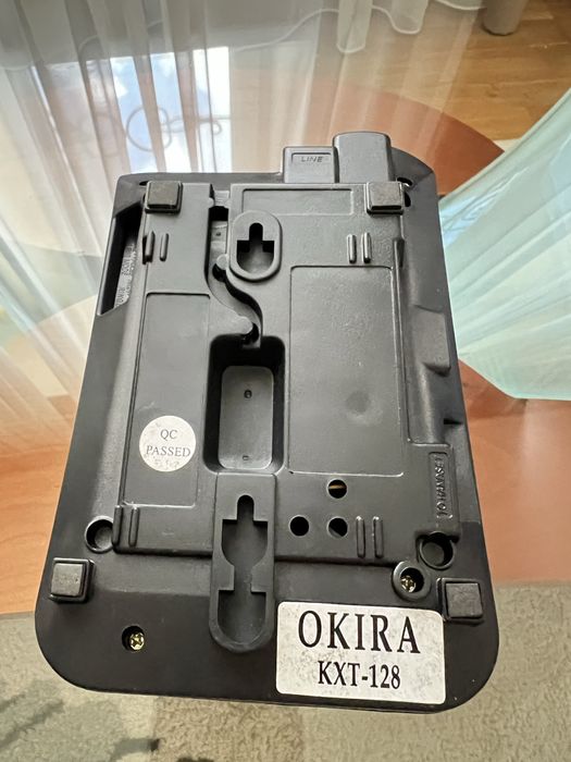 Стационарный проводной телефон