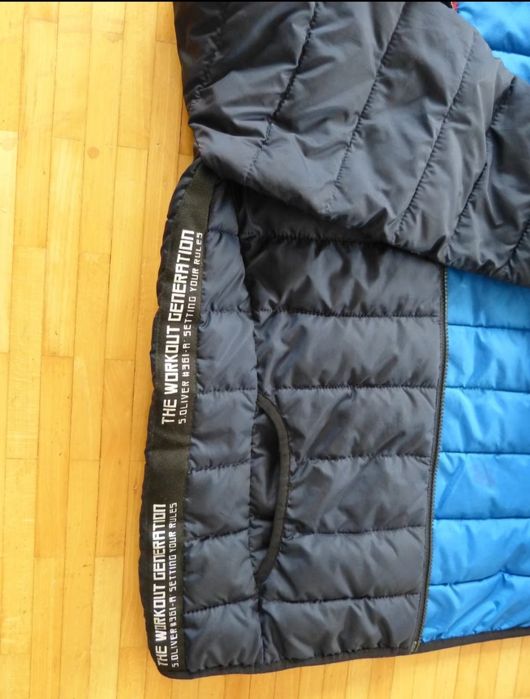 Уни секс яке С размер