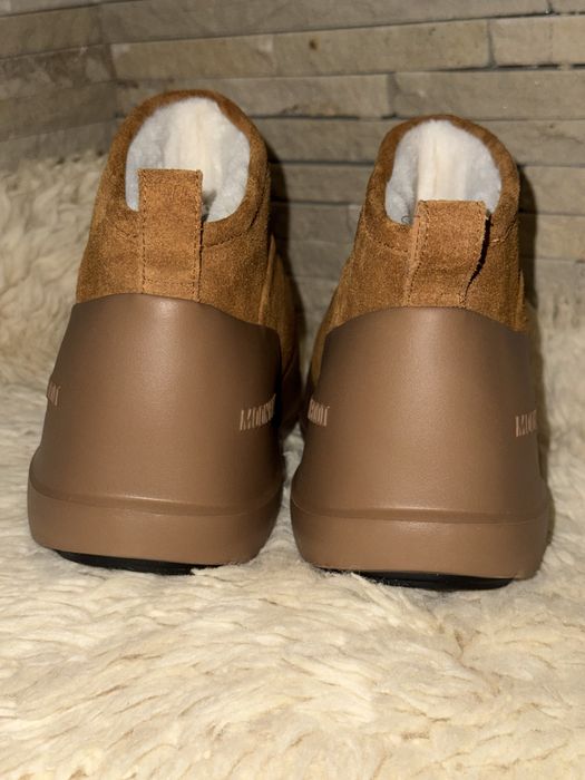 Cizme Moon Boot scurte