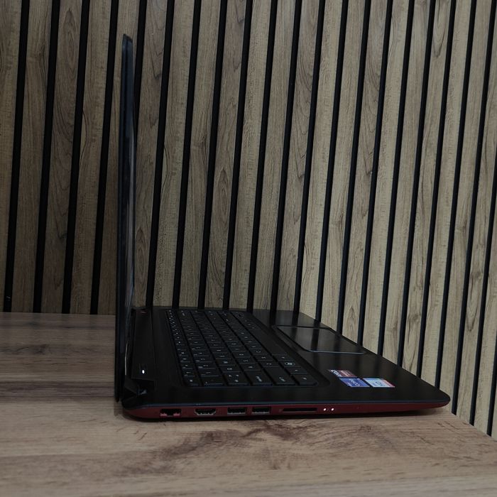 Быстрый ноутбук HP BEATS Core i5