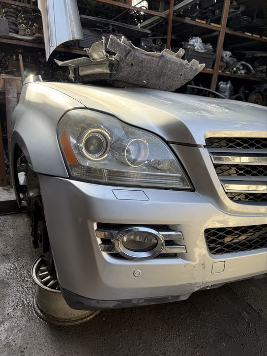 Авкат W164 GL 450