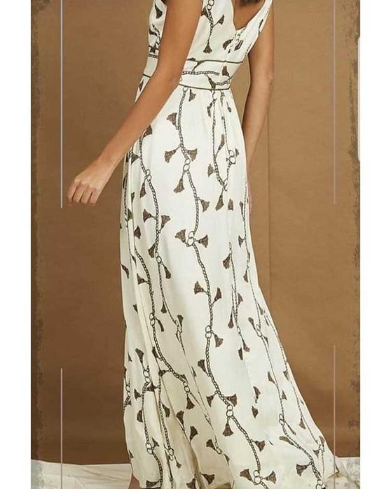 Дълга лятна рокля, марка Badoo