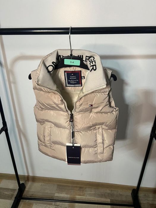 Vesta tommy hilfiger copii