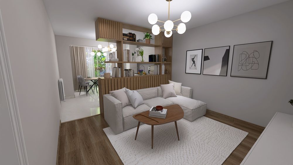 Продава се Двустаен апартамент в София, Младост 1А - 70 кв.м за 1530 €/кв.м - Снимка #1