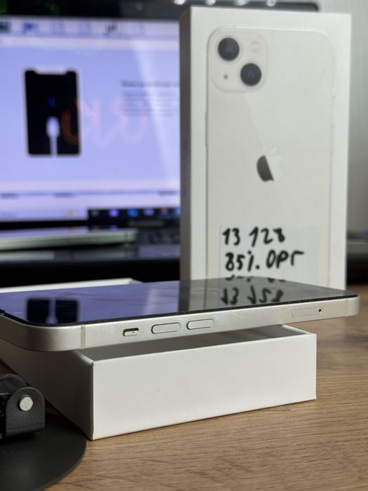 Айфон,IPhone 13 128gb 84% БЕЗ  РЕМОНТА
