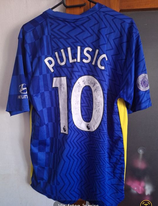 tricou Chelsea Pulisic L