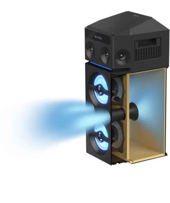 Boxa Panasonic SC-UA30E-K