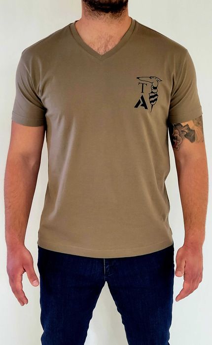 TRUSSARDI Action Premium t-shirt / 100% оригинална тениска с баркод /