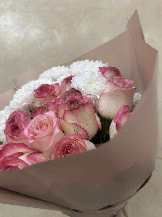 Букет свежий в наличии