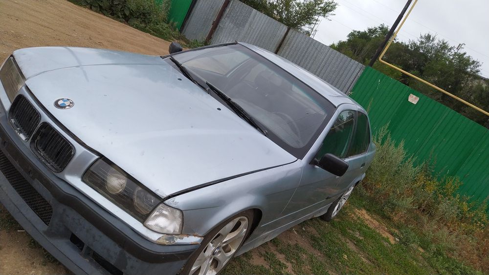 Продам БМВ е 36 !