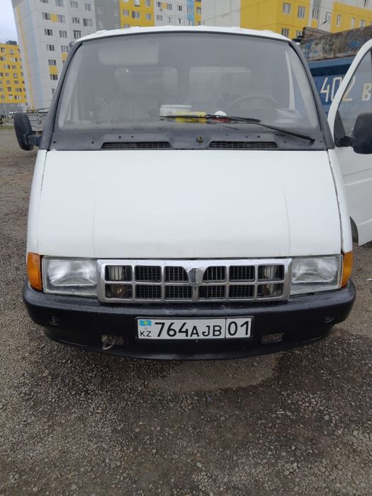 Продам газель 2001 года