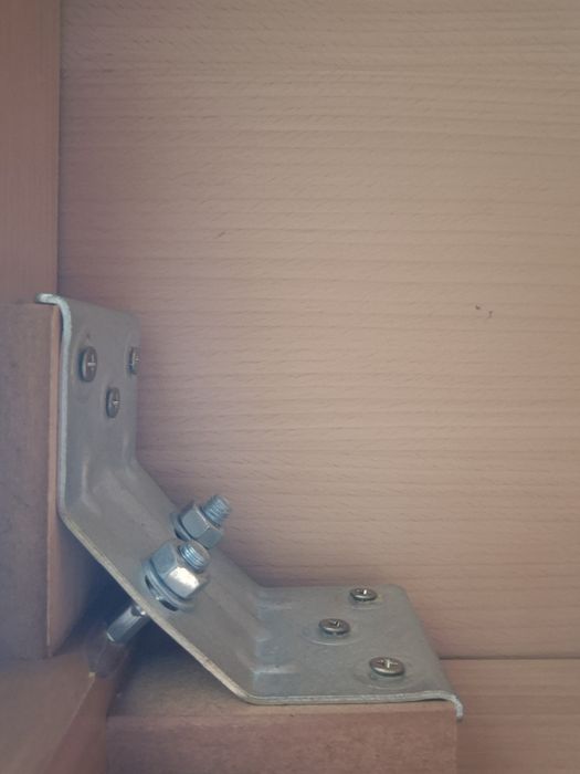 Трапеза маса 140+40/90/77