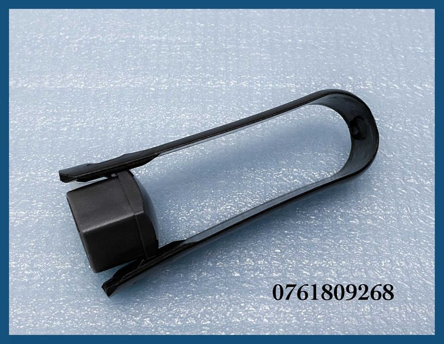 Set 20 capace / capacele gri prezoane de 17mm
