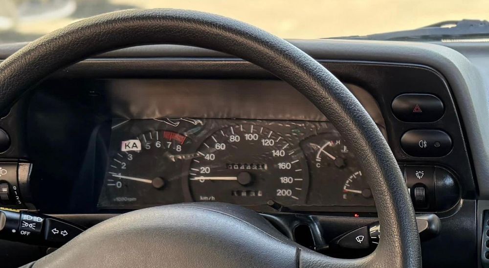 Cielo Daewoo 2007 doar 4.000km