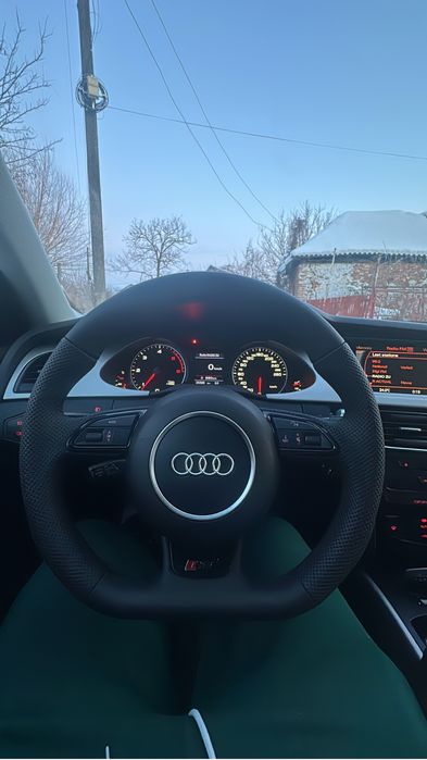 Vand audi a4 b8