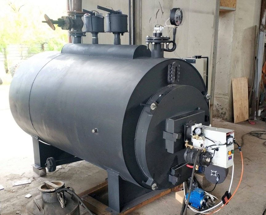 Паровий котел изготовитель мсп Gladiator Steel г. Ташкент