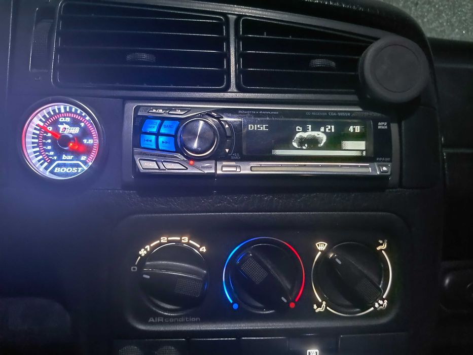 Музика DLS + CD Alpine 9855r