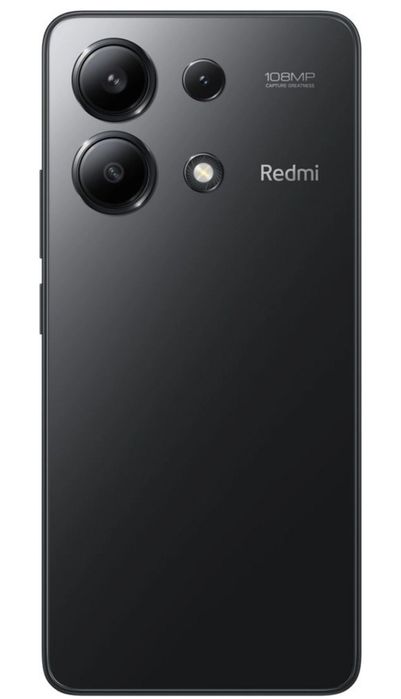 Смартфон Xiaomi Redmi Note 13 256 ГБ черный
