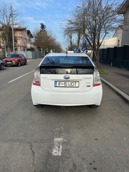 Toyota Prius Hybrid cu GPL premium  montat recent - cutie automata !