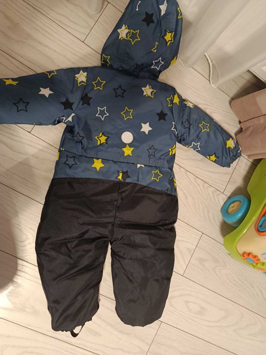 Salopeta zapada copii