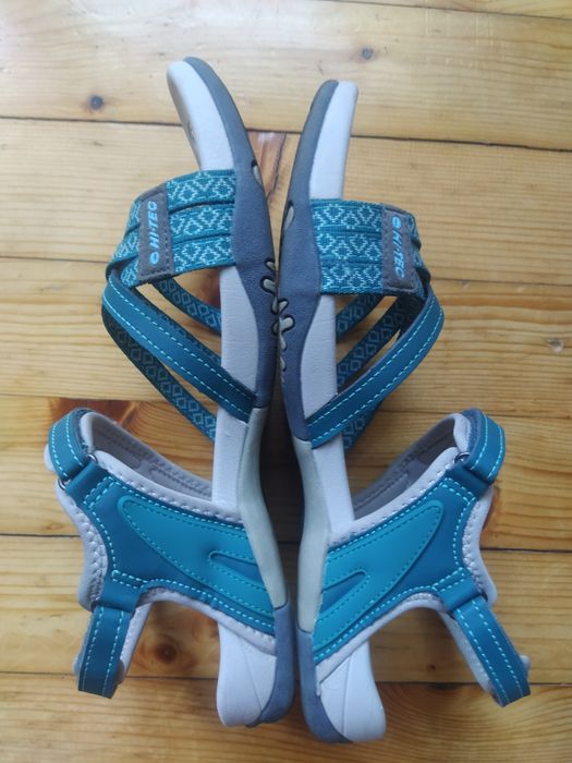 Спортни дамски сандали номер 40