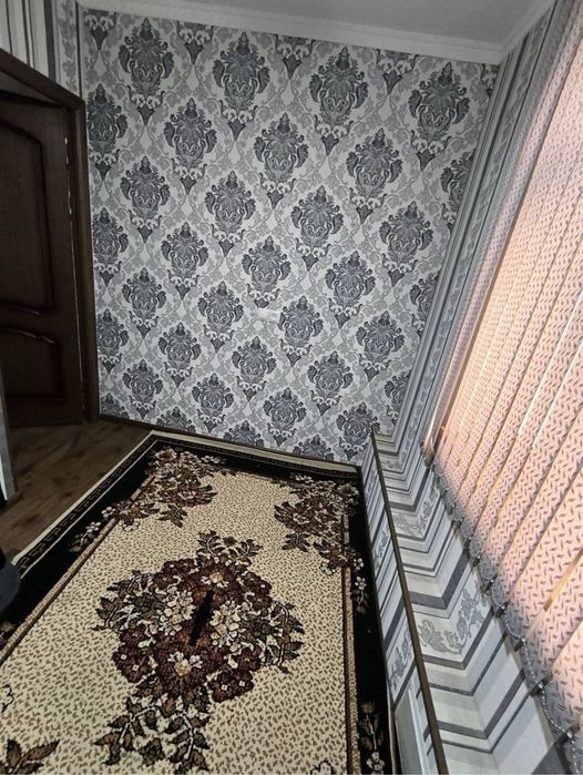 Kvartira ijaraga beriladi srochno 1 xonali