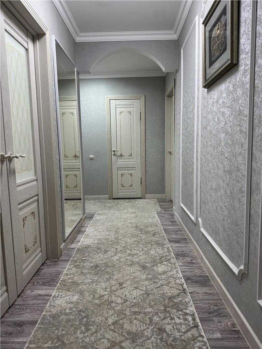 Продам 3х, УП, 8 мкр. евроремонт,