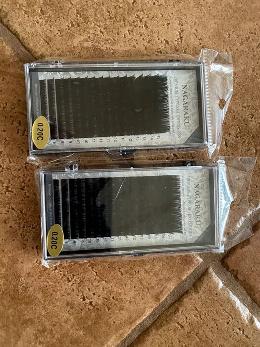 Мигли Nagaraku, Secretly, Infinity