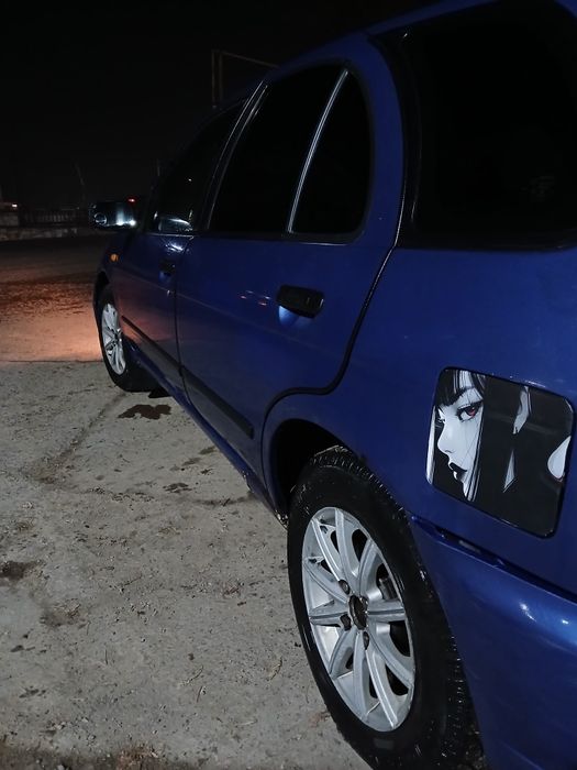 Продам ниссан альмеру