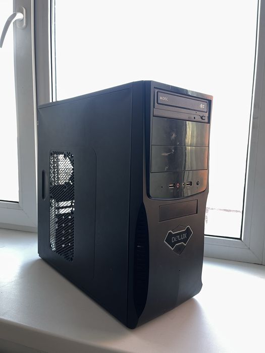 ПК i3-3240 / 8 ГБ / HDD 1 ТБ