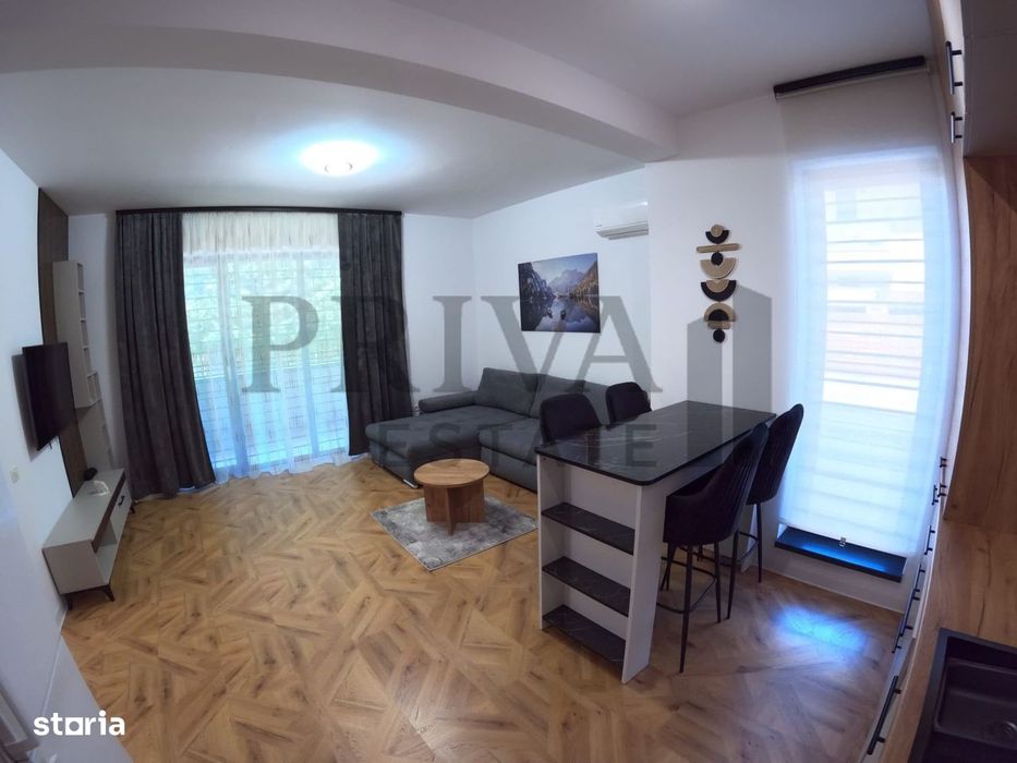 Apartament nou 2 camere, 50 mp, parter, Aradului — fotografia 3