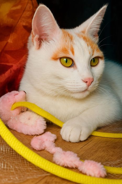 Снежана в добрые руки