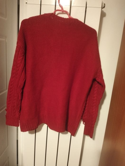 Pulover dama tricotat