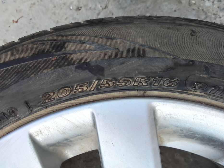 Продам запаску от кия серато