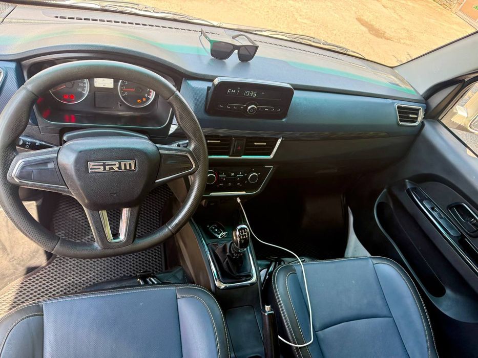 Shineray T30 changan