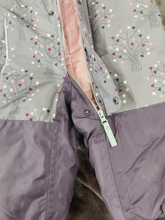 Комбинезон детский зимний