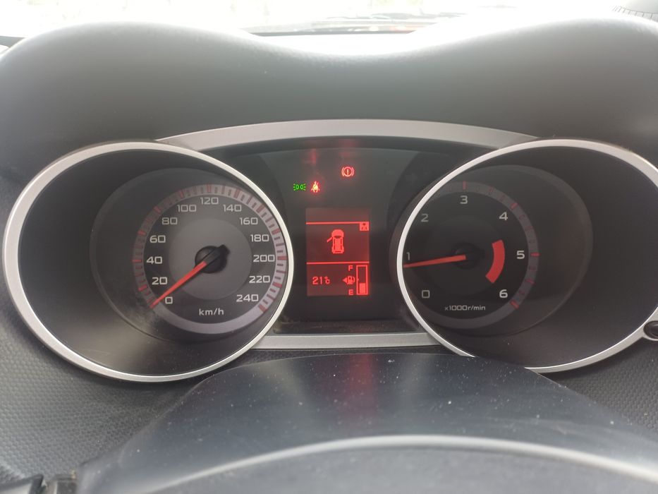 MITSUBISHI Outlander 2008 — imagine 3