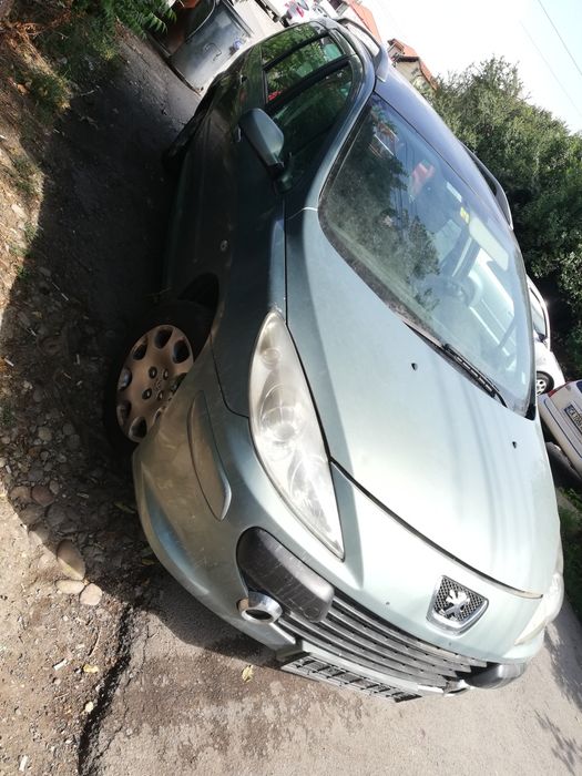 Пежо 307sw феислифт 1.6 hdi 2007год. На части