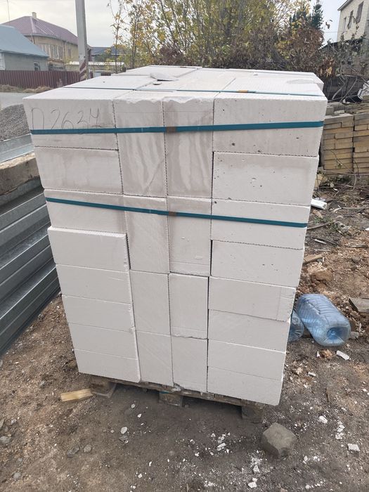 Продам поддон газоблока