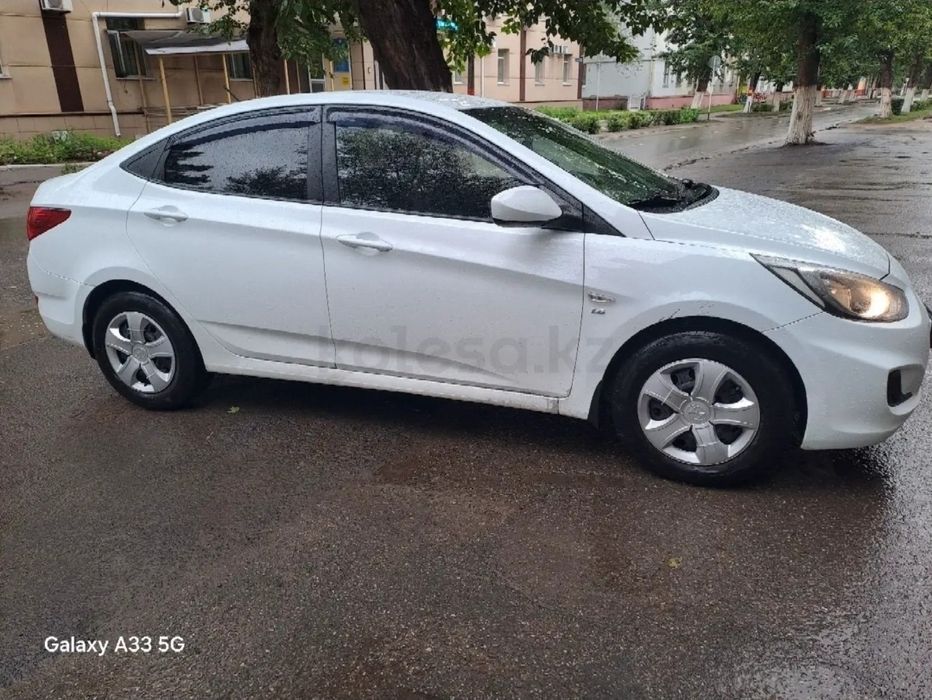 Продам Hyundai accent 2014 года